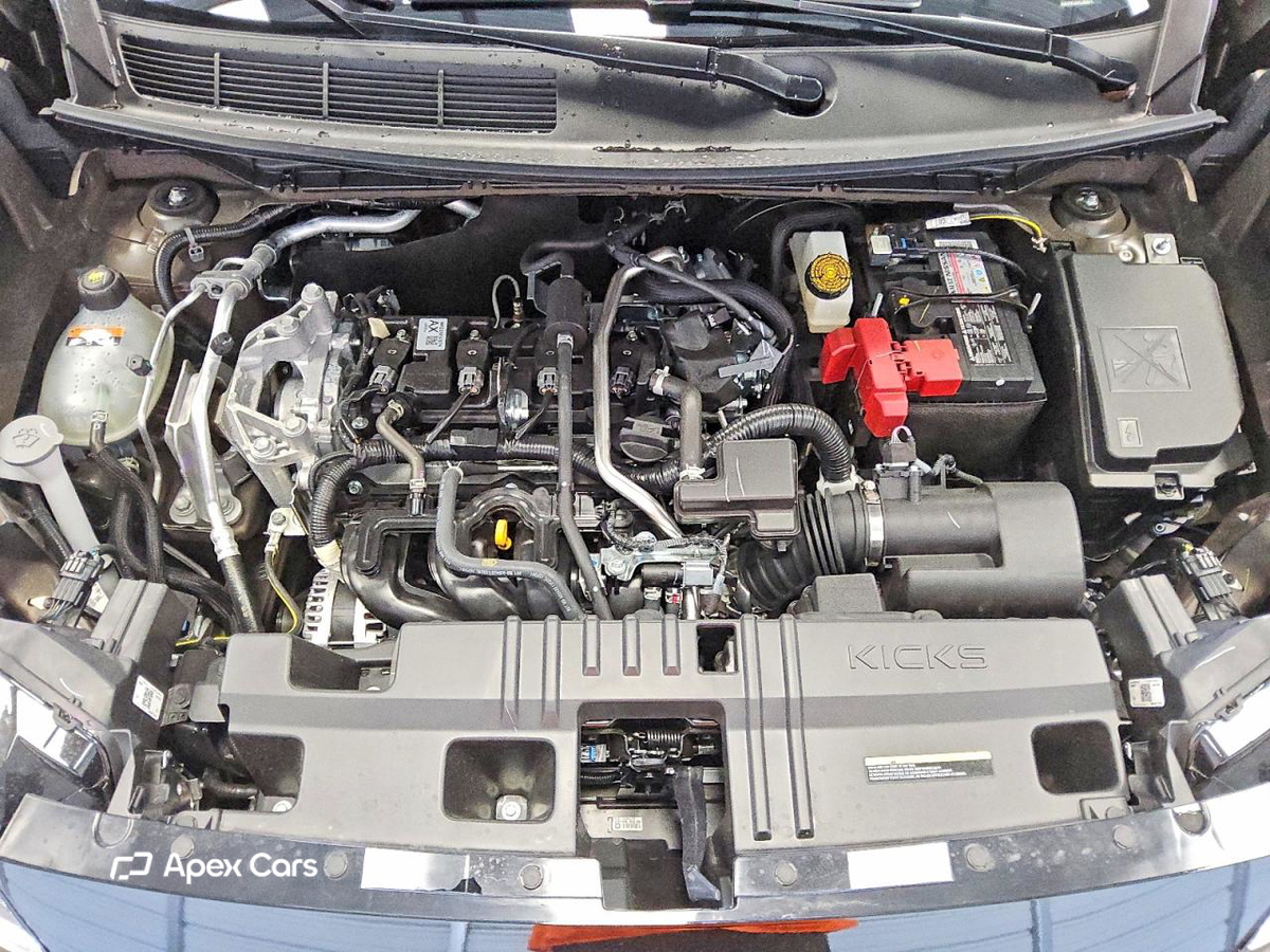 Nissan Kicks 2026
