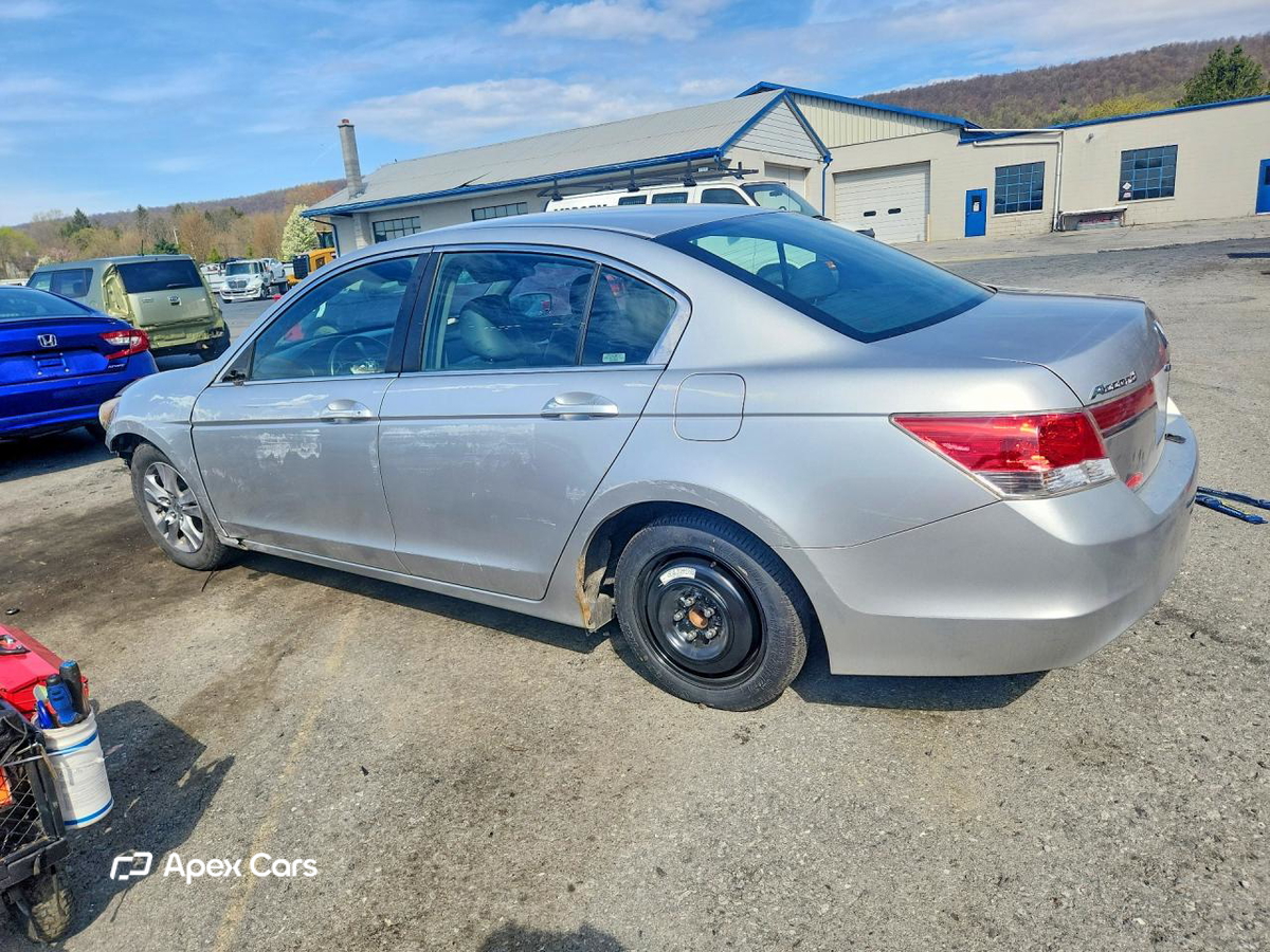 Honda Accord 2012