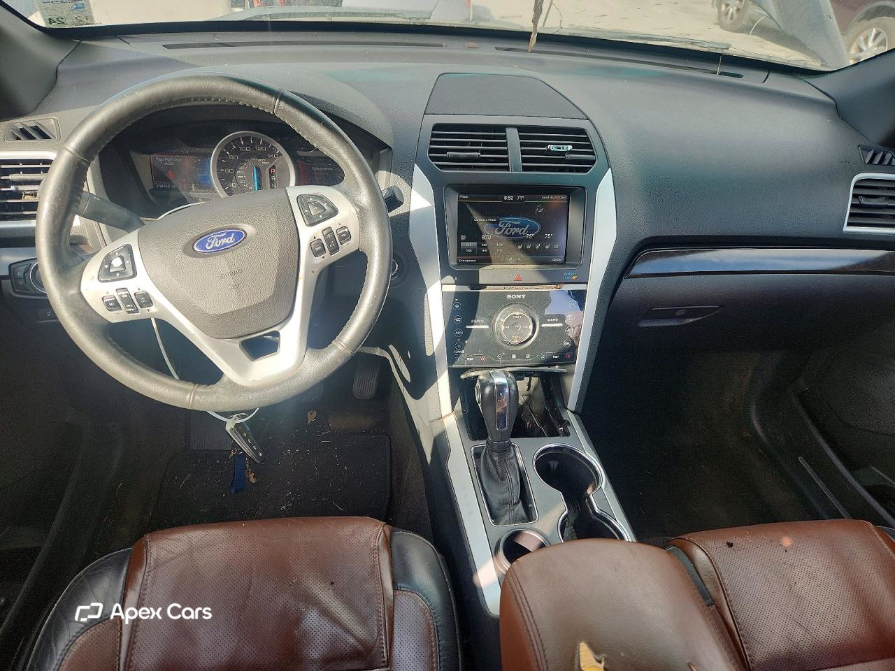 Ford Explorer 2014
