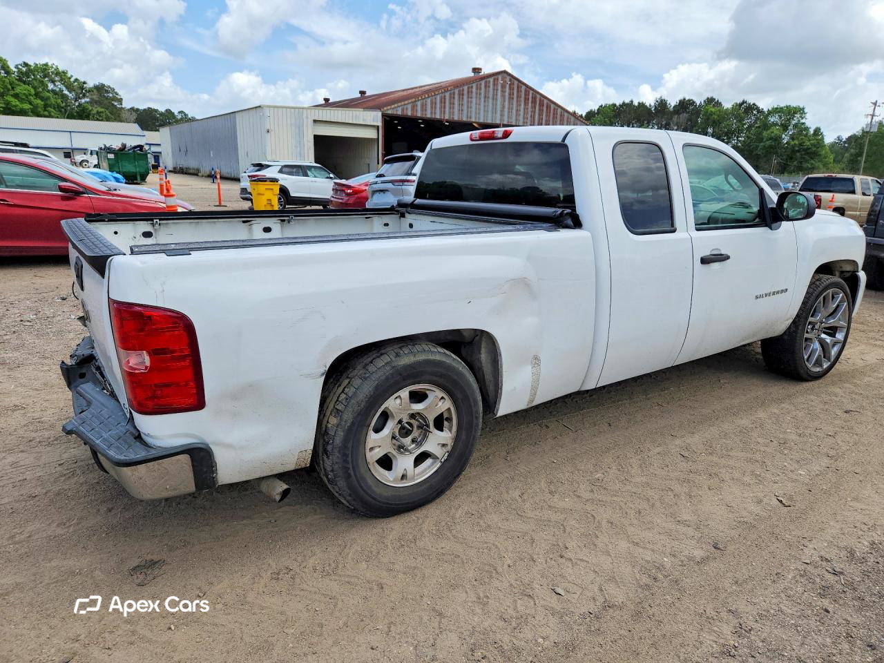 Chevrolet Silverado 2009