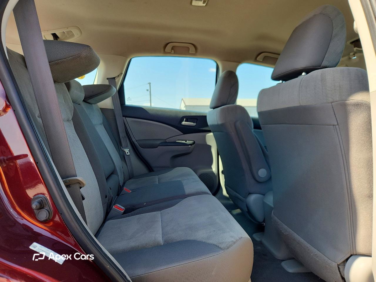 Honda CR-V 2012