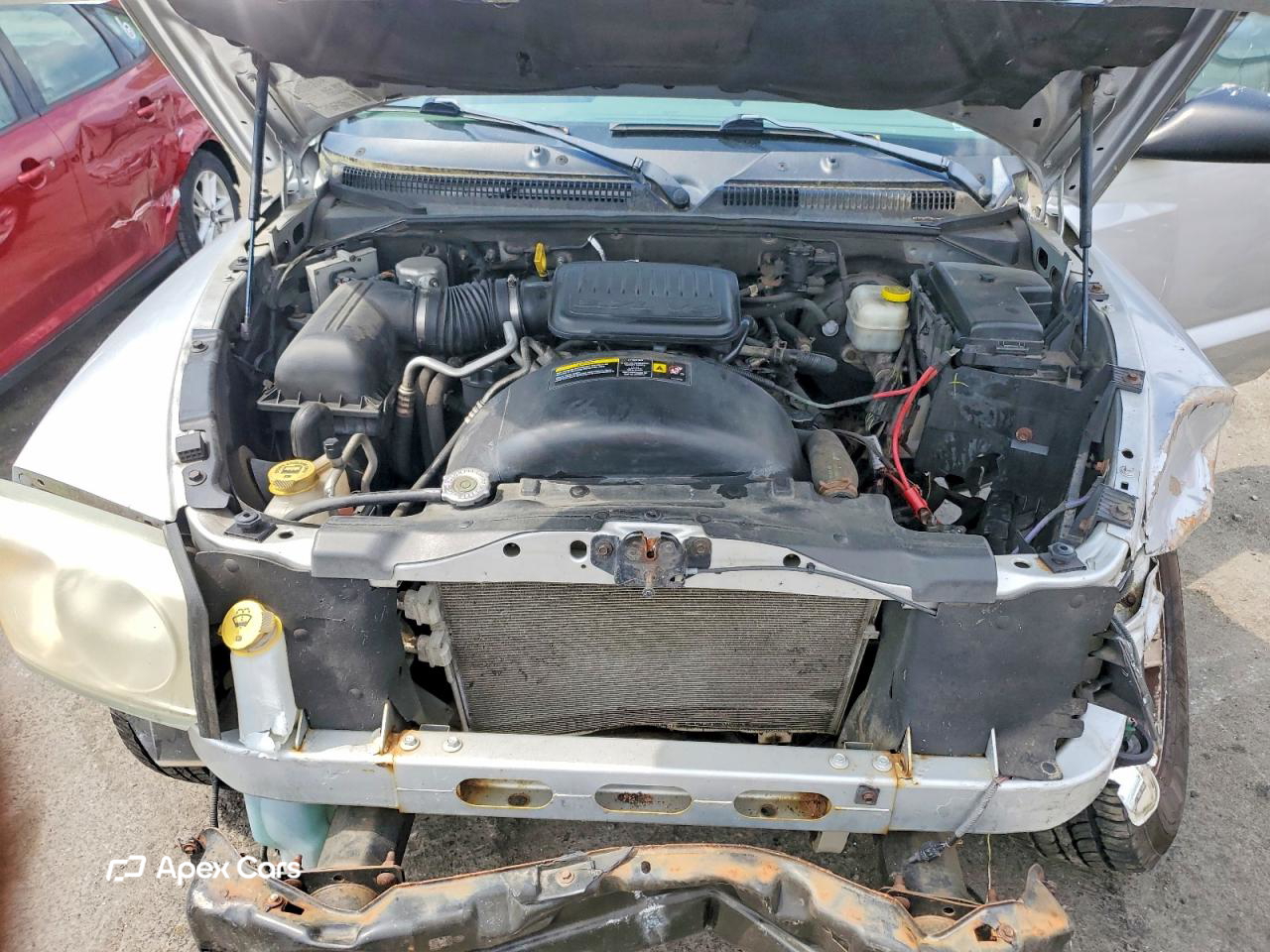 Dodge Dakota 2006