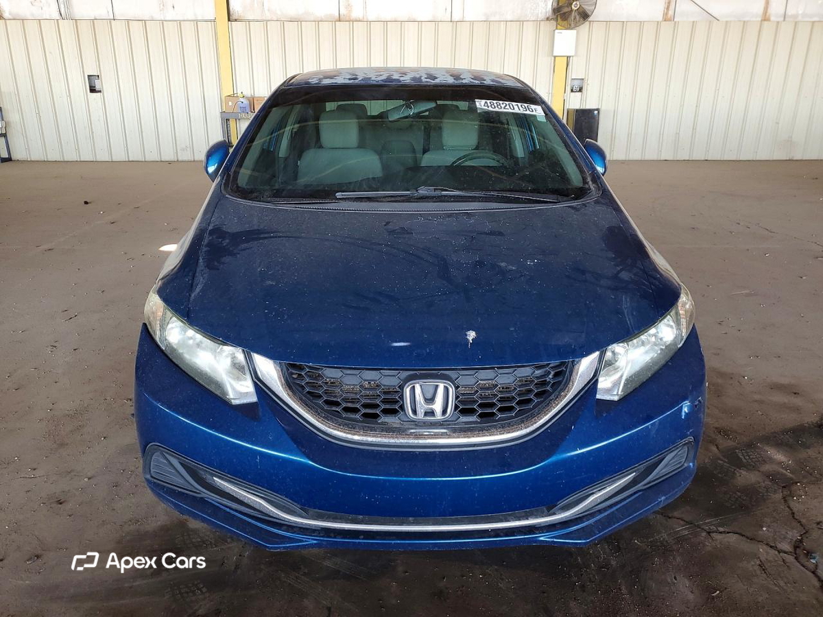 Honda Civic 2013