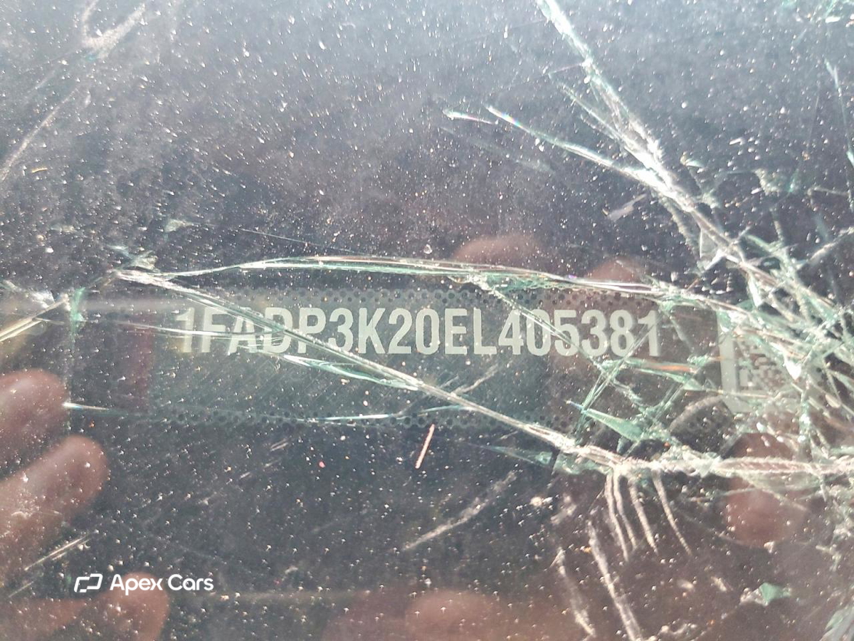 Ford Focus 2014