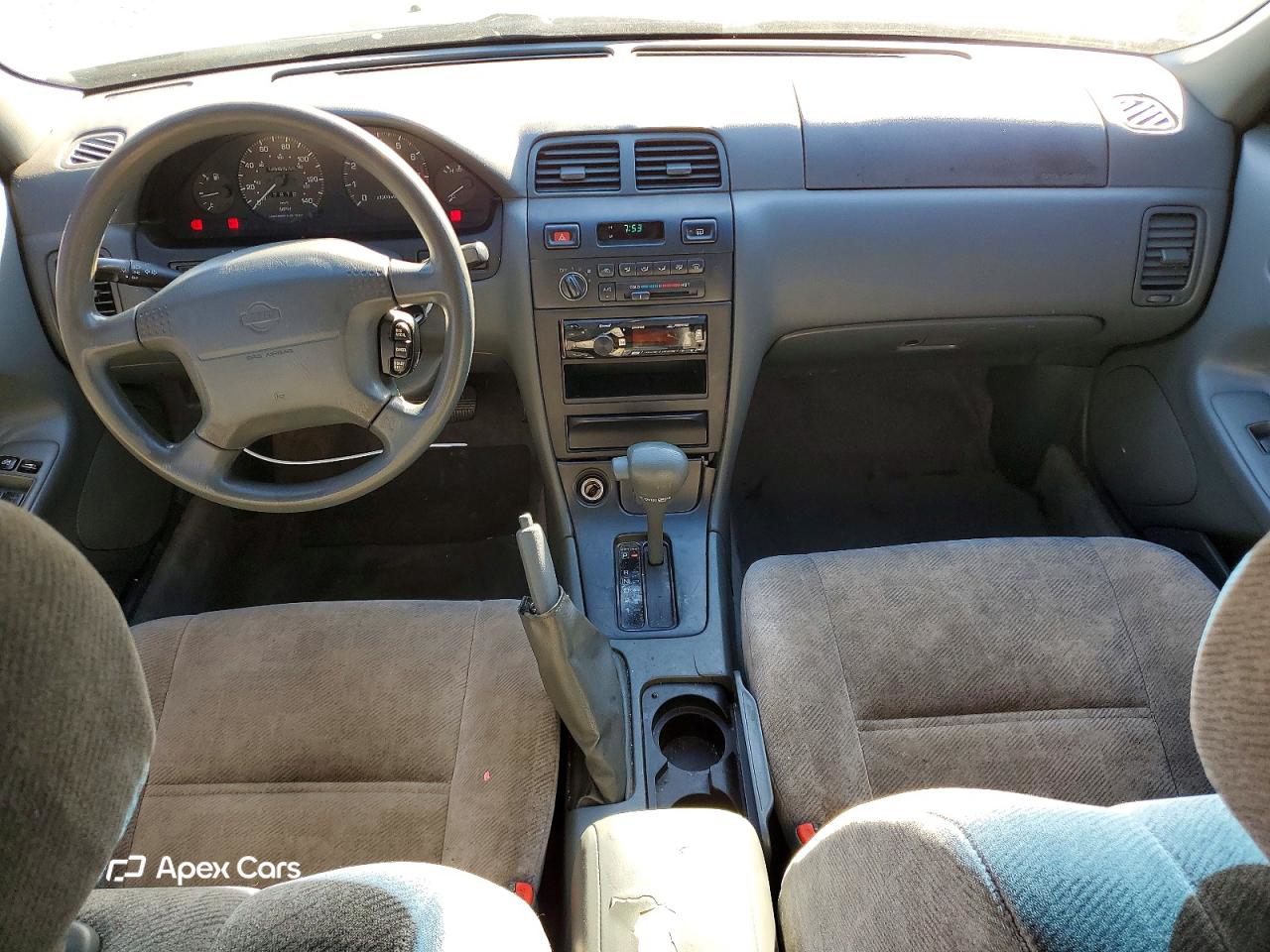Nissan Maxima 1997