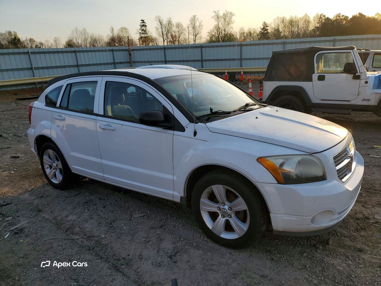 Dodge Caliber 2011