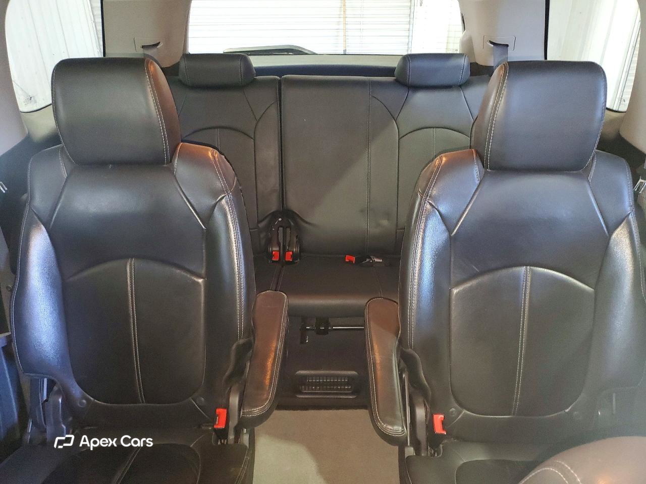 GMC Acadia 2014
