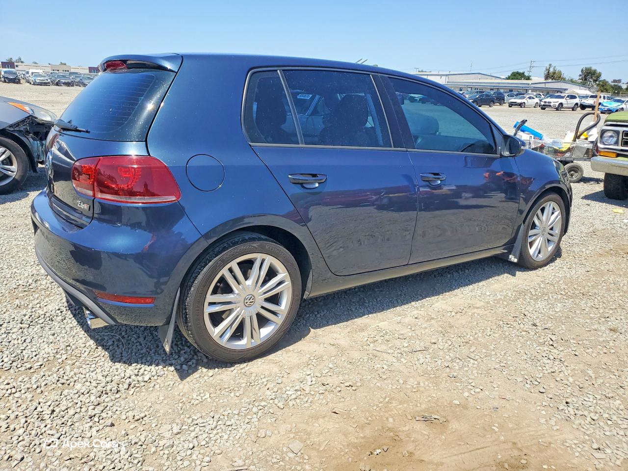 Volkswagen Golf 2013