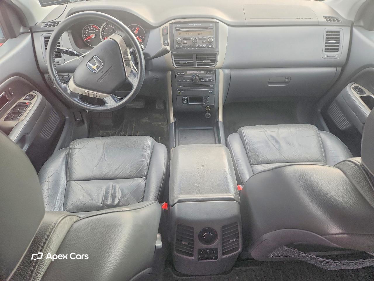 Honda Pilot 2007