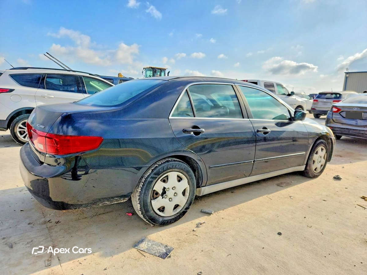 Honda Accord 2005