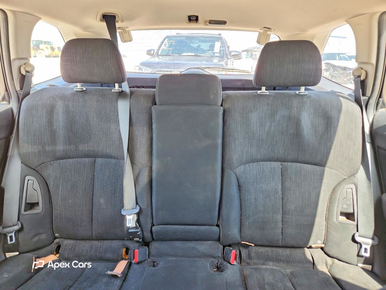 Subaru Outback 2014
