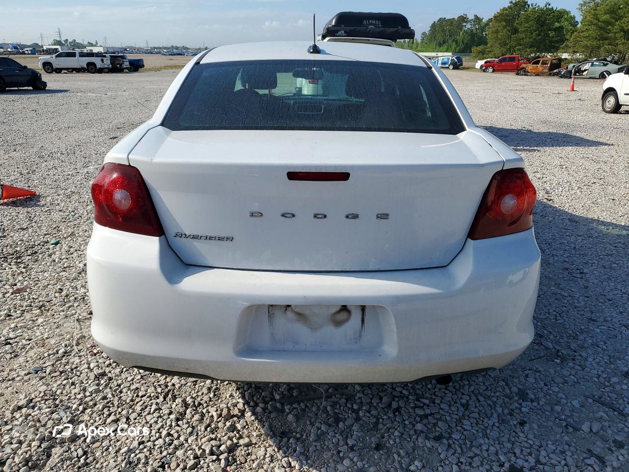 Dodge Avenger 2013