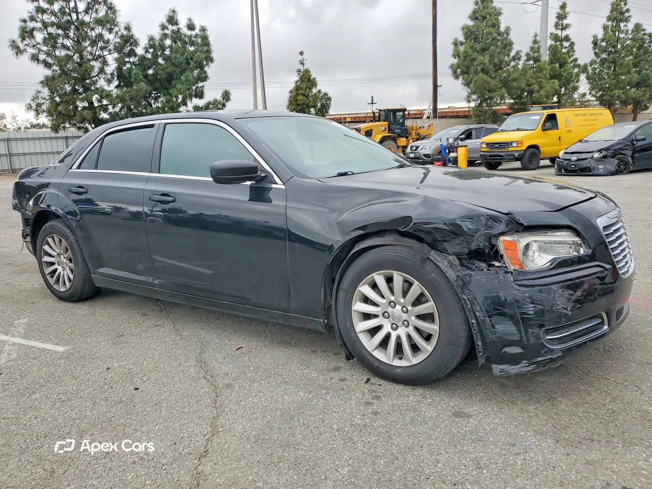 Chrysler 300 2012