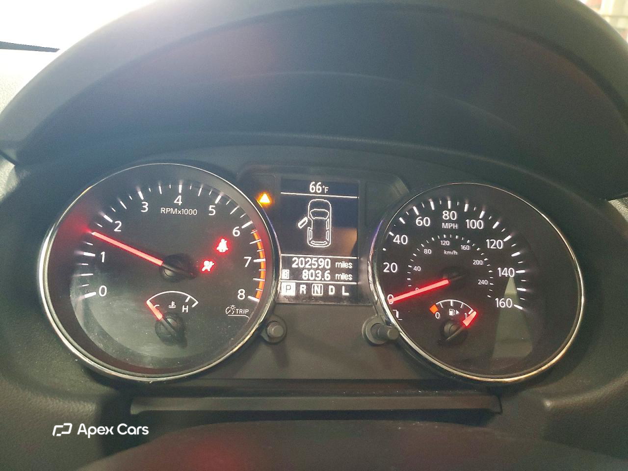 Nissan Rogue 2012