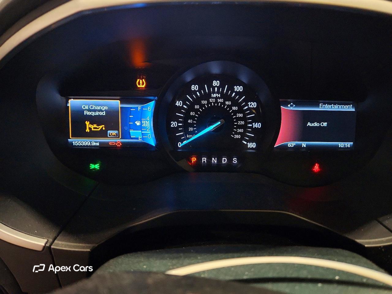 Ford Edge 2015