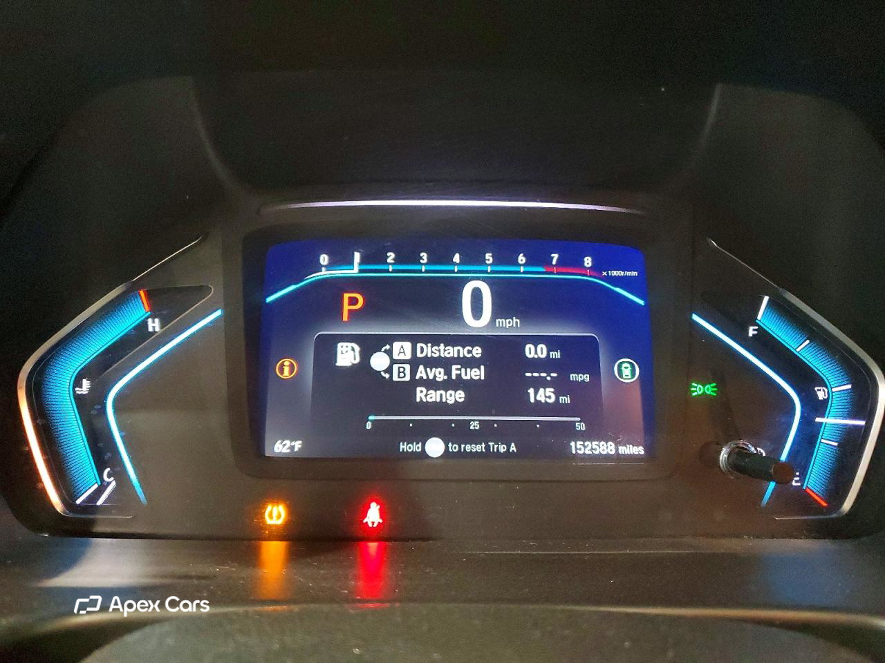 Honda Odyssey 2021