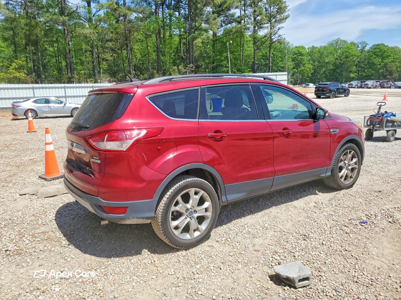 Ford Escape 2013