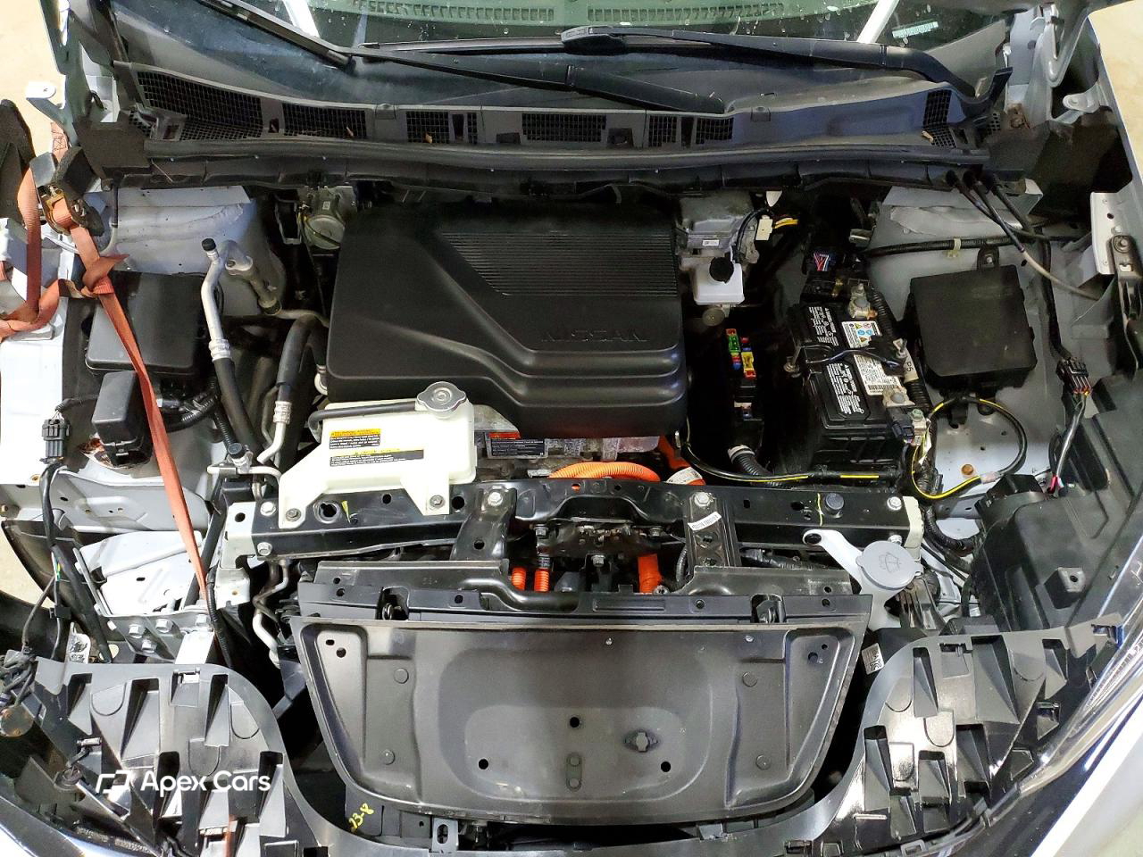 Nissan Leaf 2023