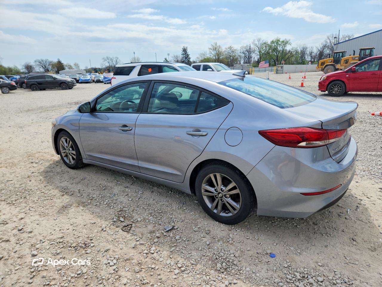 Hyundai Elantra 2017