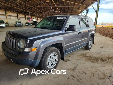 2016 Jeep Liberty (Patriot) - Zdjęcie 1 z 5