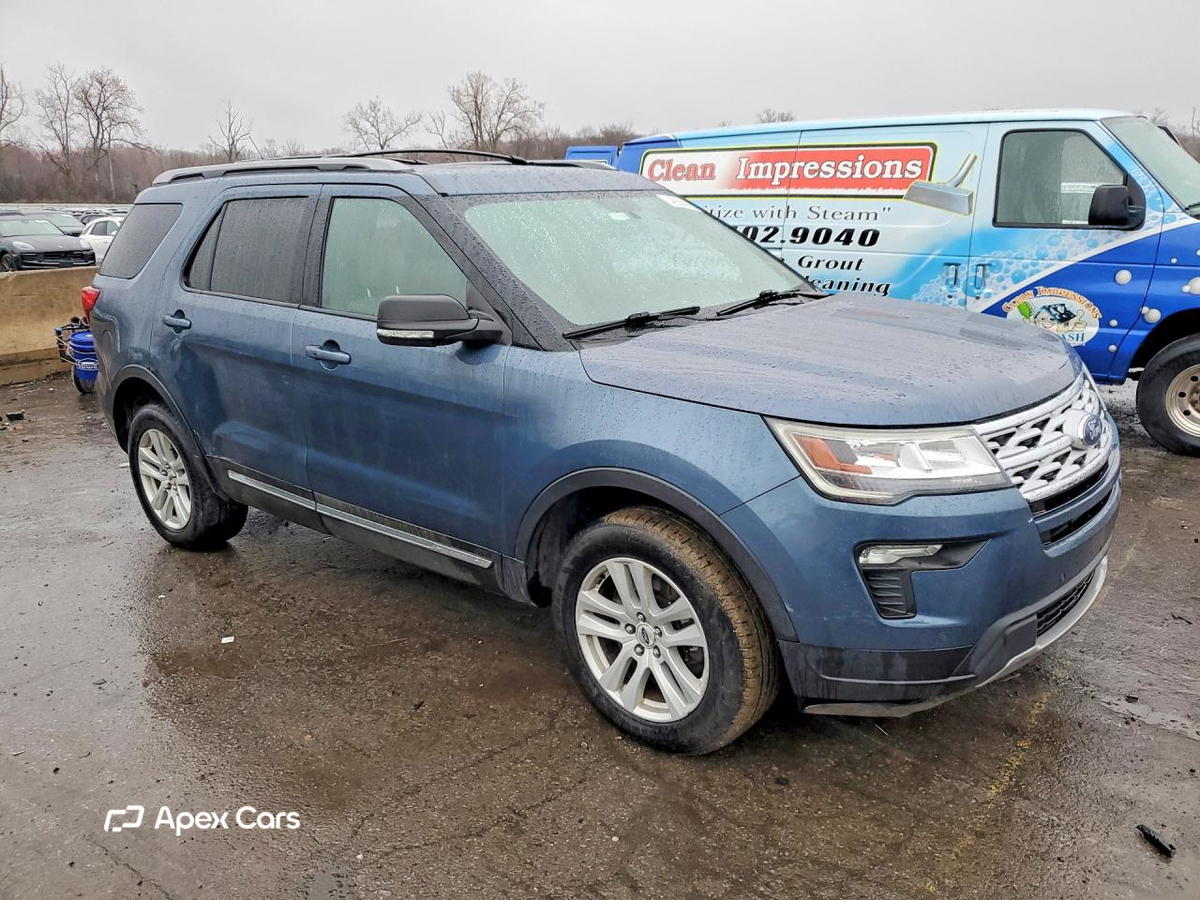 Ford Explorer 2019