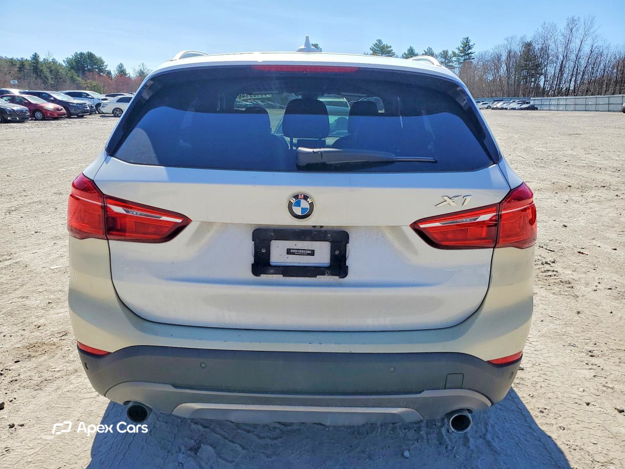 BMW X1 2017