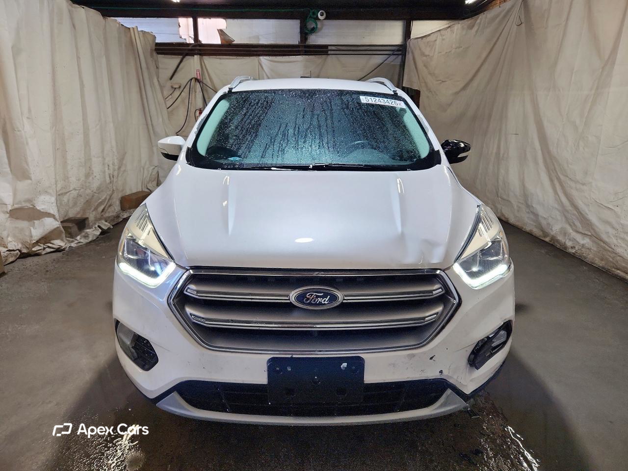 Ford Escape 2017