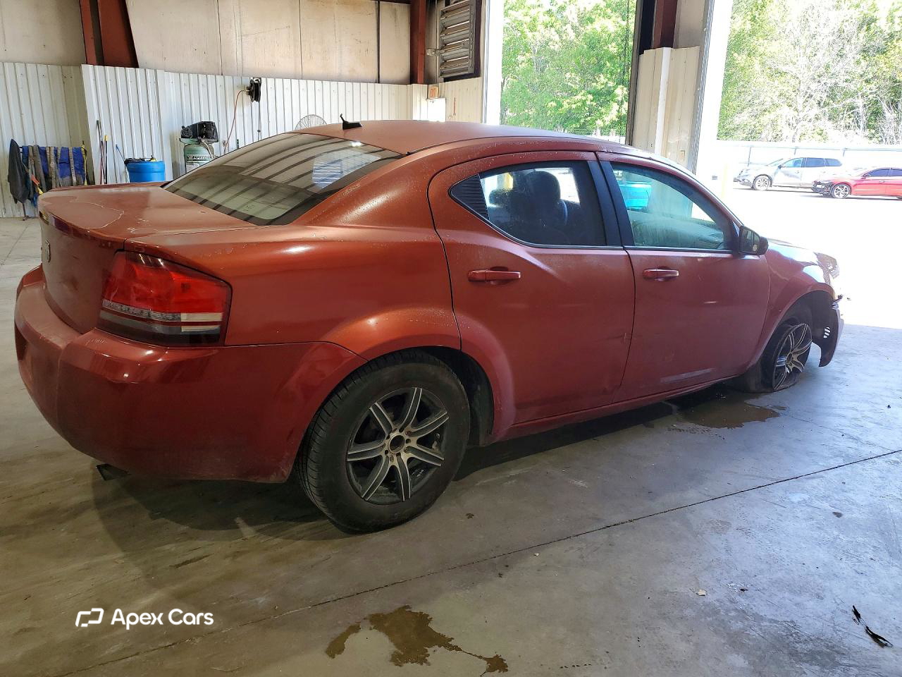 Dodge Avenger 2008