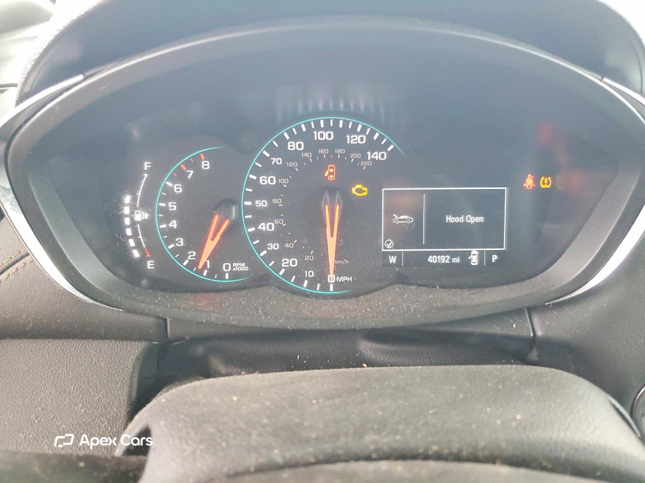 Chevrolet Trax 2022