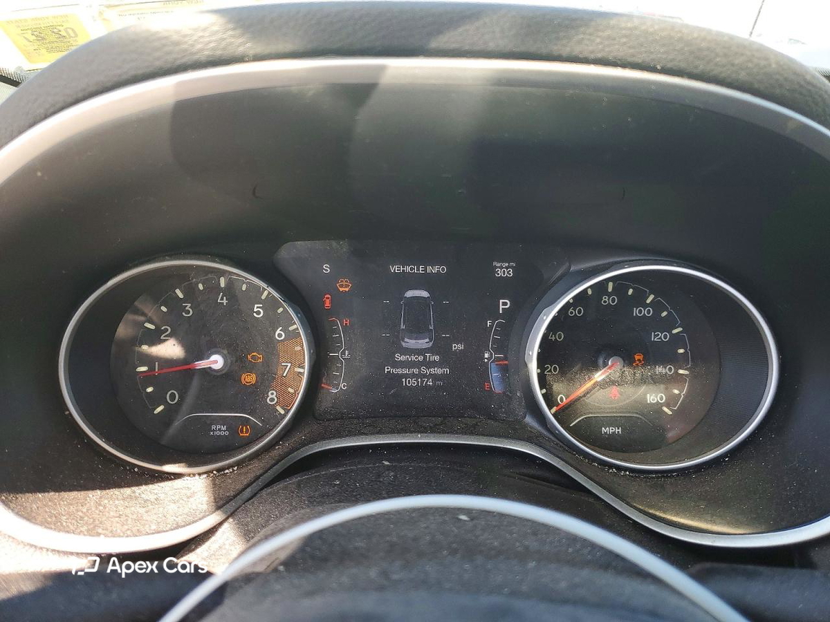 Jeep Compass 2018