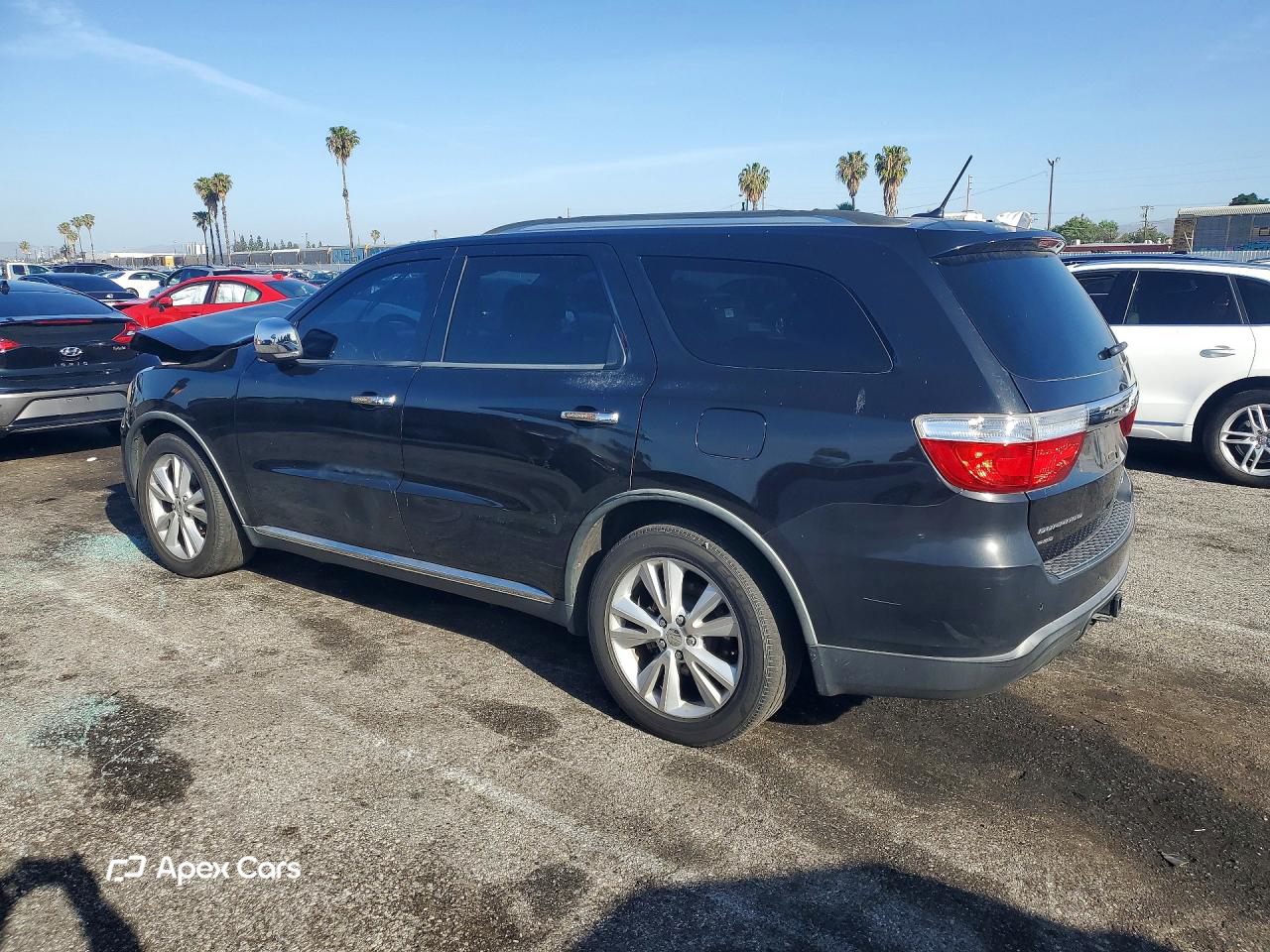 Dodge Durango 2011