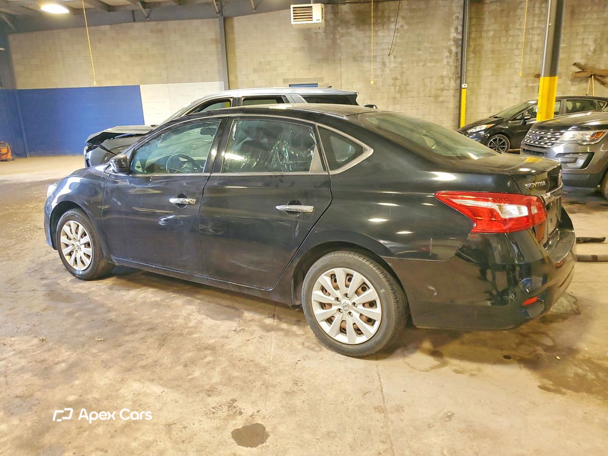 Nissan Sentra 2017