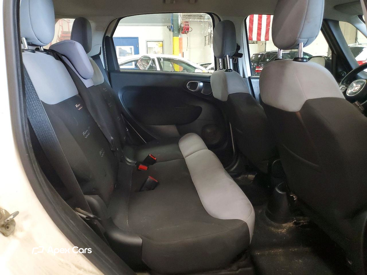 Fiat 500 2015