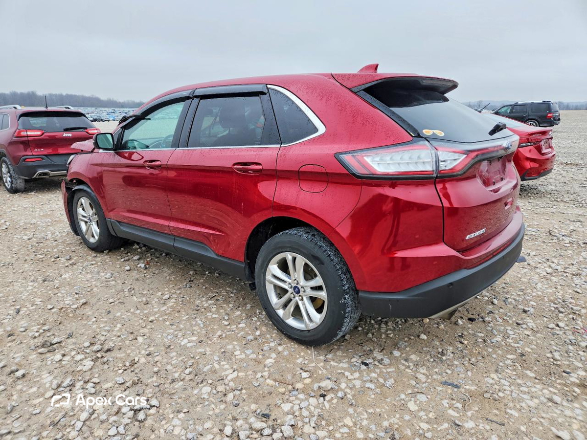 Ford Edge 2015