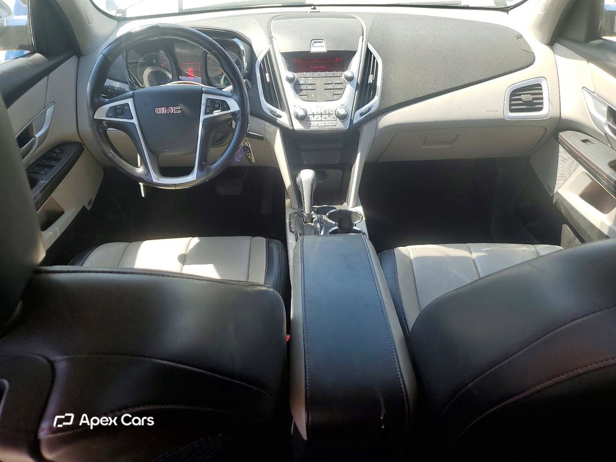 GMC Terrain 2010