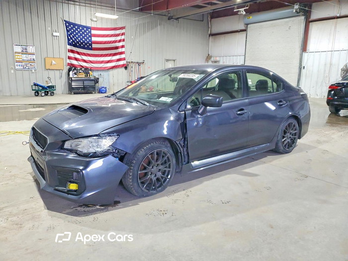 2018 Subaru WRX - Image 1 of 5