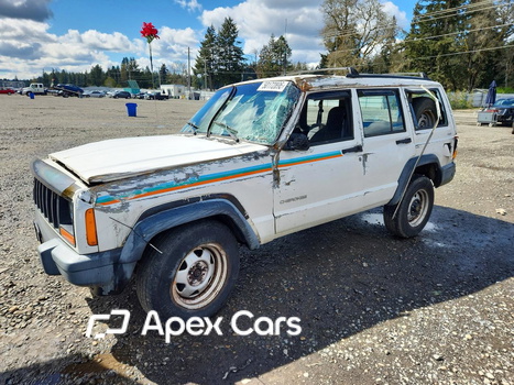 Jeep Cherokee 2000 - Image 1 of 13