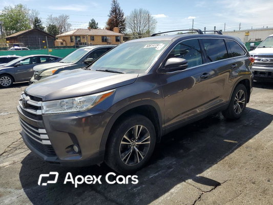 Toyota Highlander 2017 - Image 1 of 13