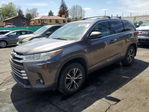 Toyota Highlander 2017