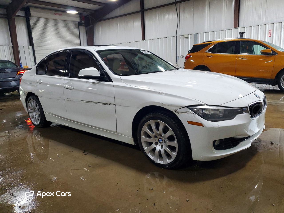 BMW Series 3 2013