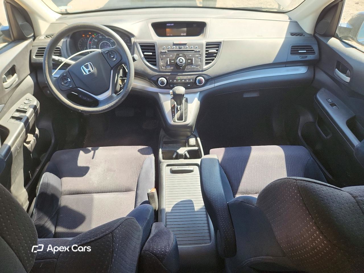 Honda CR-V 2012