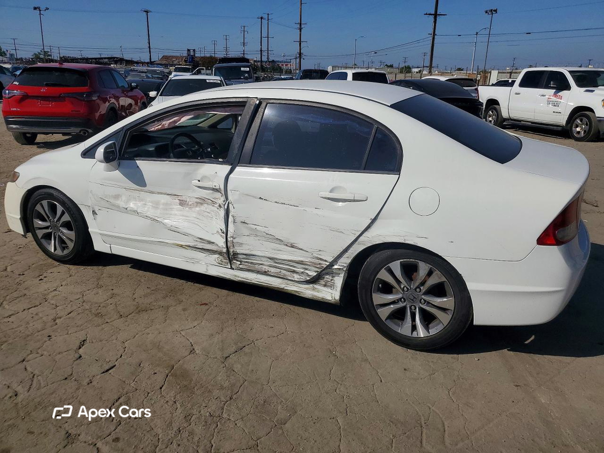 Honda Civic 2011