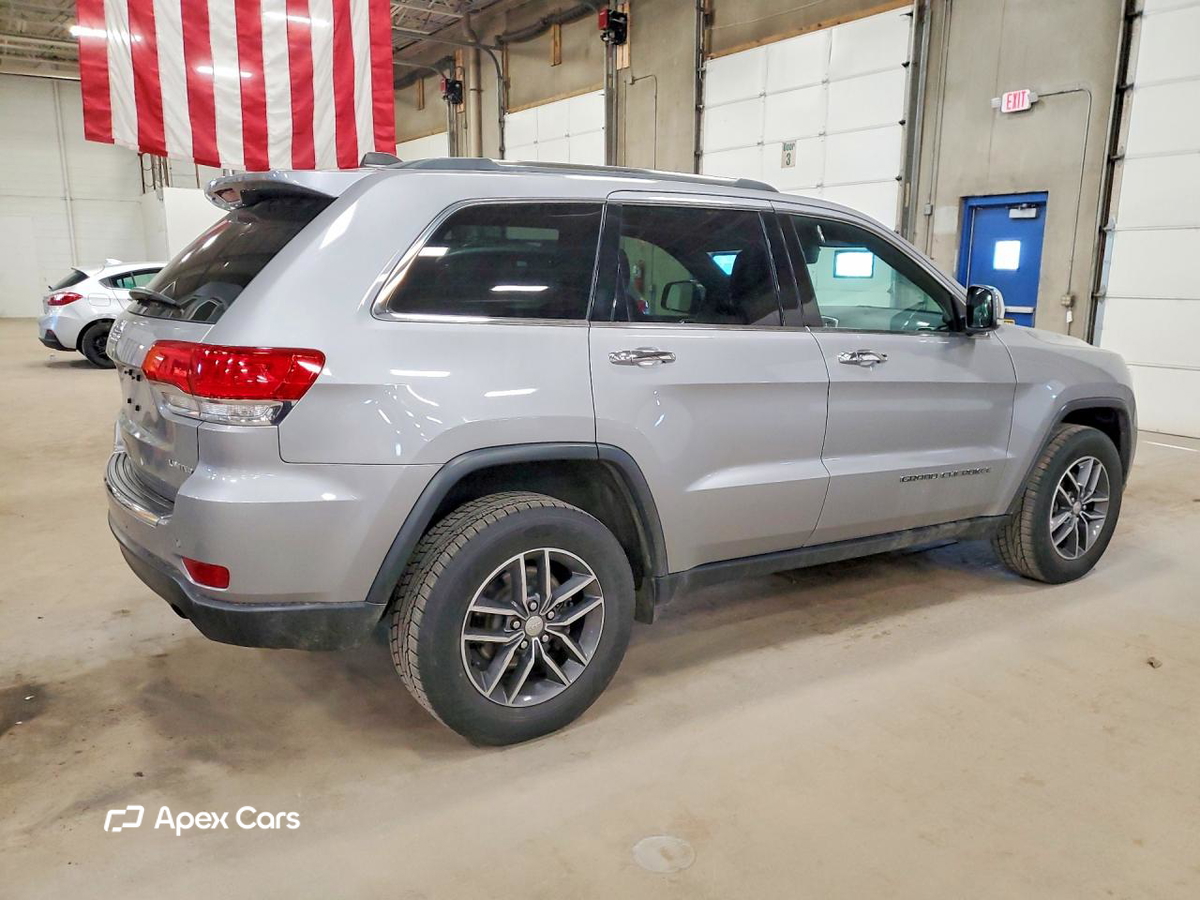 Jeep Cherokee 2018