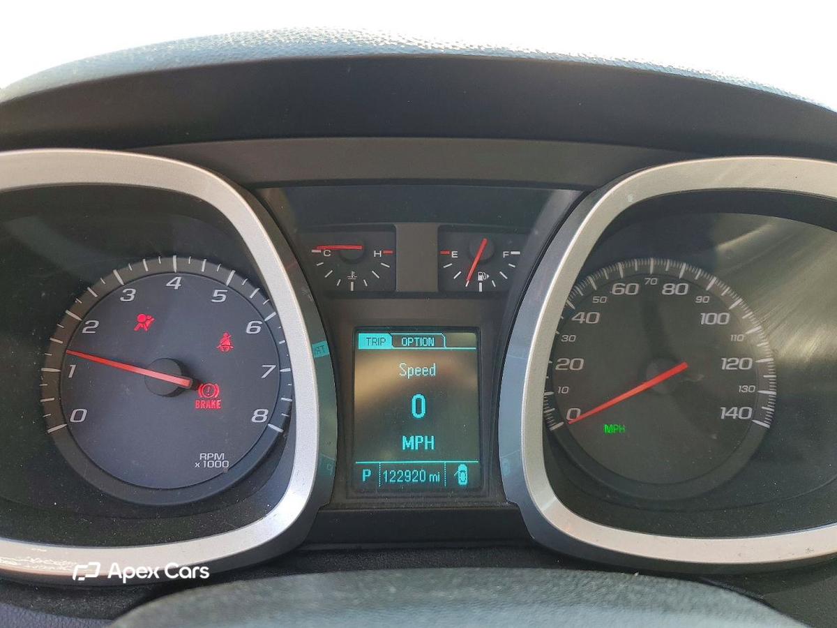 Chevrolet Equinox 2014