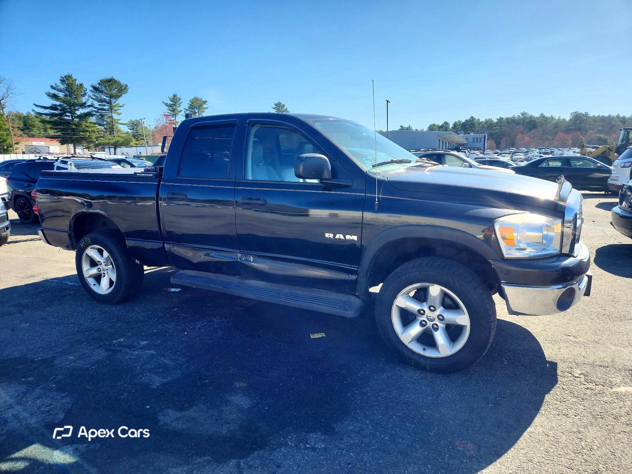 Dodge RAM 2008