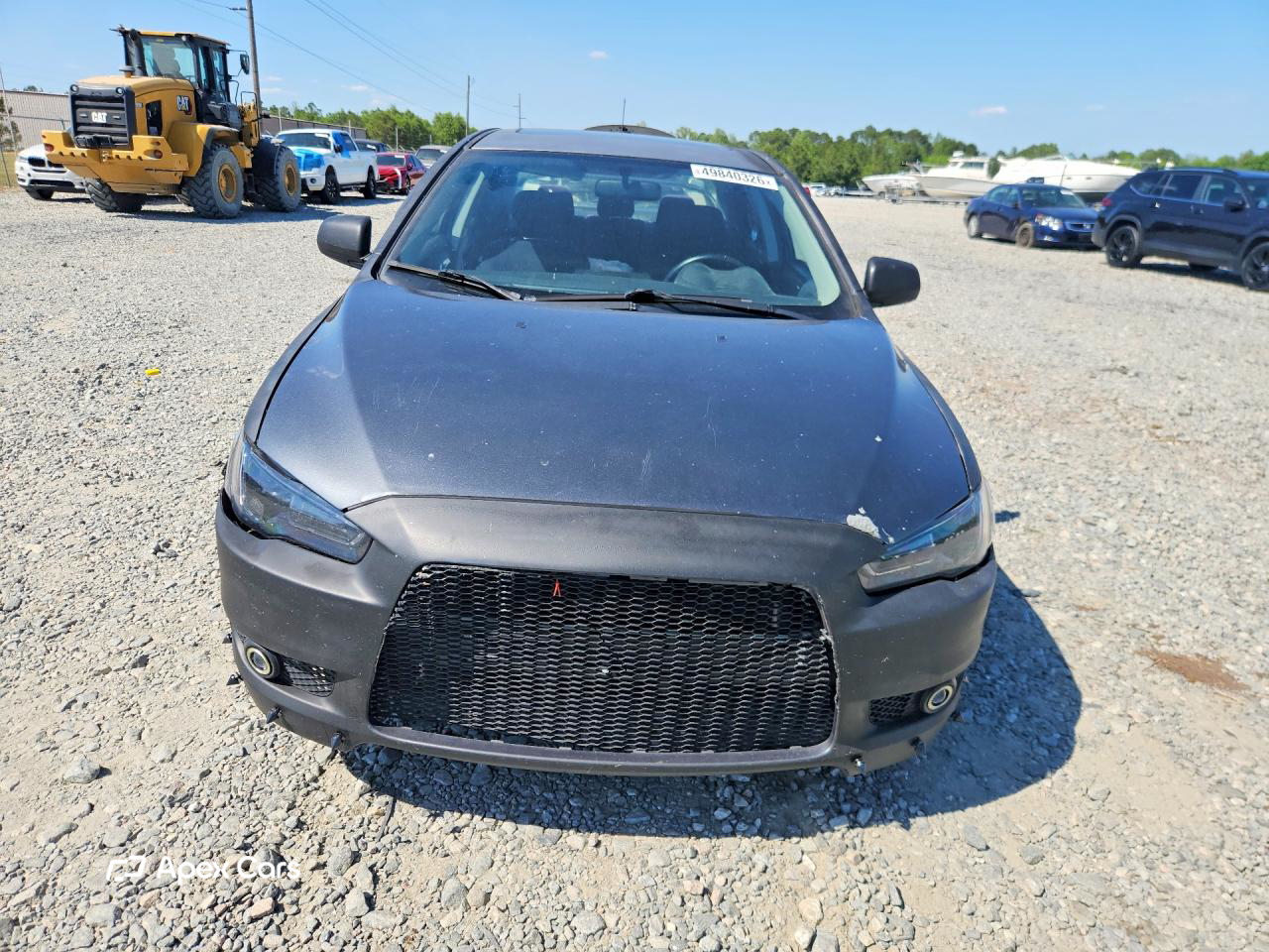 Mitsubishi Lancer 2008