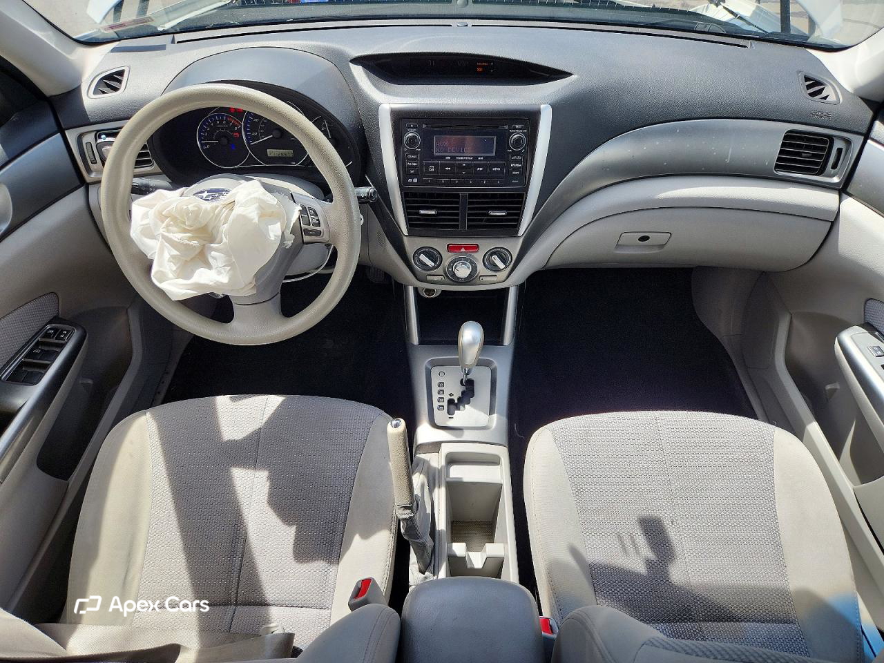 Subaru Forester 2012