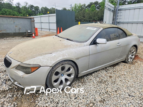 2006 BMW Series 6 - Image 1 of 12