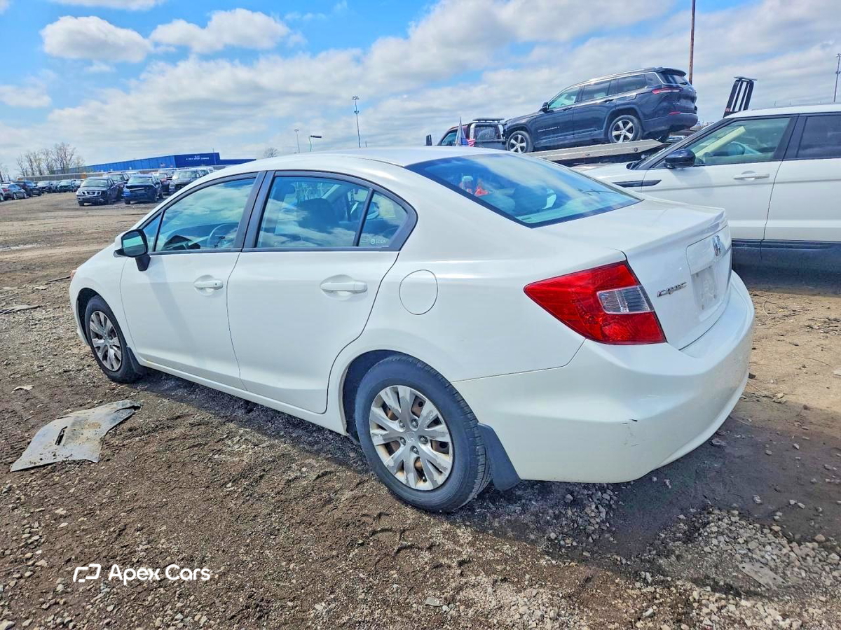 Honda Civic 2012