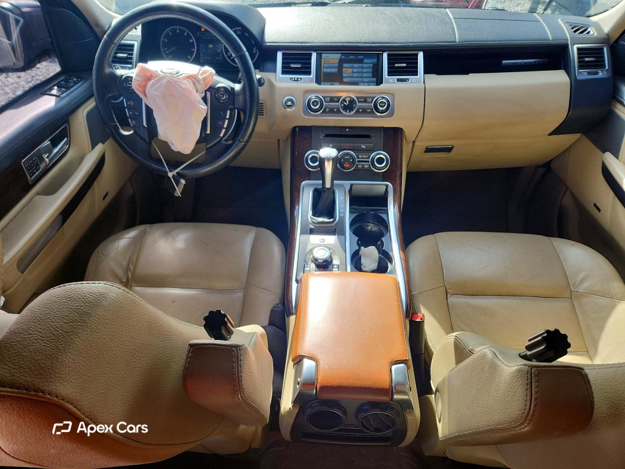 Land Rover Range Rover 2011